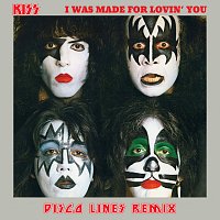 I Was Made For Lovin’ You [Disco Lines Remix]
