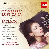 Tullio Serafin – Pagliacci & Cavalleria Rusticana