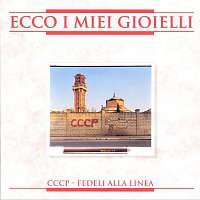 Přední strana obalu CD Ecco I Miei Gioielli [2008 Remastered Edition]