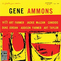 Gene Ammons All-stars – The Happy Blues