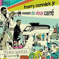 Přední strana obalu CD Chanson du Vieux Carré