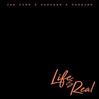 Jah Cure – Life Is Real (feat. Popcaan & Padrino)