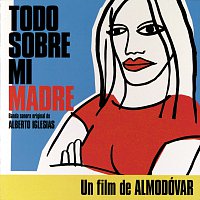 Přední strana obalu CD Todo Sobre Mi Madre