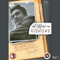 Přední strana obalu CD Rare Kishore - Vol.1