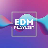Přední strana obalu CD Edm Playlist