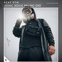 Přední strana obalu CD Jedag Jedug Paling Oke