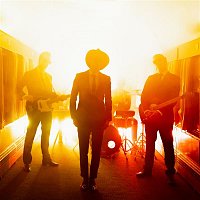 Přední strana obalu CD Noční expres