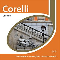 Přední strana obalu CD Corelli: La follia