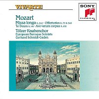 Tolzer Knabenchor – Mozart: Missa Longa; Inter Natos Mulierum; Te Deum Laudamus; Venite Populi; Regina Coeli