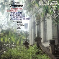 Boris Krajný, Pražský komorní orchestr, Ivan Pařík – Voříšek : Symfonie D dur, Bravurní variace, Introdukce