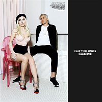Přední strana obalu CD Clap Your Hands (feat. Ava Max) [WE5 Remix]
