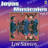 Přední strana obalu CD Joyas Musicales: Remembranzas, Vol. 1
