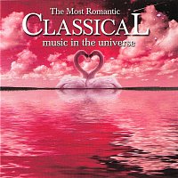 Přední strana obalu CD The Most Romantic Classical Music in the Universe
