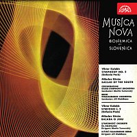 Různí interpreti – Musica nova. Bohemica et Slovenica. Kalabis, Ištvan