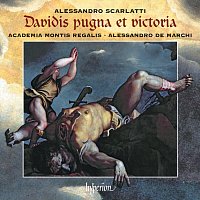 Academia Montis Regalis, Alessandro de Marchi – Alessandro Scarlatti: Davidis pugna et victoria