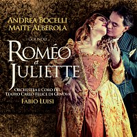 Přední strana obalu CD Gounod: Roméo et Juliette