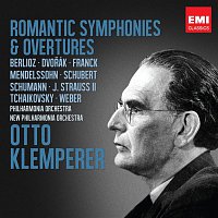 Otto Klemperer – Romantic Symphonies