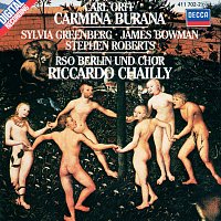 Sylvia Greenberg, James Bowman, Stephen Roberts, Berliner Domchor – Orff: Carmina Burana