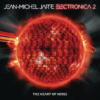 Přední strana obalu CD Electronica 2: The Heart of Noise
