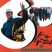 Honza Vyčítal, Greenhorns – 60 hitů CD