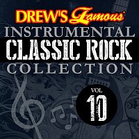 The Hit Crew – Drew's Famous Instrumental Classic Rock Collection [Vol. 10]