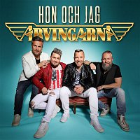 Přední strana obalu CD Hon och jag