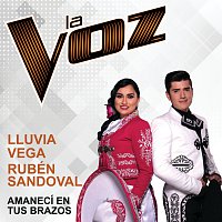 Lluvia Vega, Rubén Sandoval – Amanecí En Tus Brazos [La Voz US]