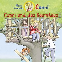 Přední strana obalu CD Conni und das Baumhaus