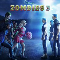 ZOMBIES – Cast, Disney – Alien Invasion [From "ZOMBIES 3"]