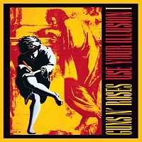 Přední strana obalu CD Use Your Illusion I [Deluxe Edition]