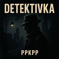 Přední strana obalu CD Detektivka