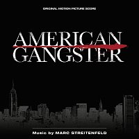 Přední strana obalu CD American Gangster