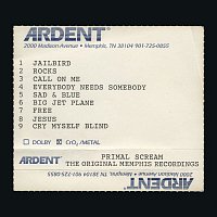 Primal Scream – Give Out But Don't Give Up: The Original Memphis Recordings MP3