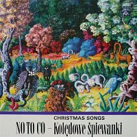 Přední strana obalu CD Kolędowe śpiewanki