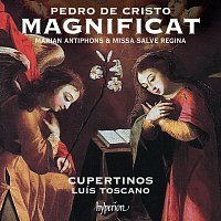 Cupertinos, Luís Toscano – Cristo: Magnificat, Marian Antiphons & Missa Salve regina