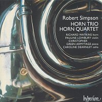 Richard Watkins, Pauline Lowbury, Christopher Green-Armytage – Simpson: Horn Quartet & Horn Trio