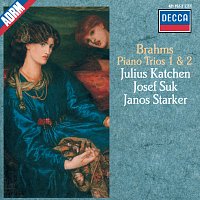 Julius Katchen, János Starker, Josef Suk – Brahms: Piano Trios Nos.1 & 2