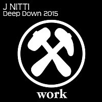 Přední strana obalu CD Deep Down 2015