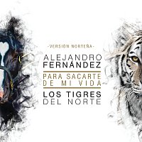 Alejandro Fernández, Los Tigres Del Norte – Para Sacarte De Mi Vida [Versión Nortena]
