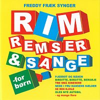 Přední strana obalu CD Rim, Remser & Sange - For Born
