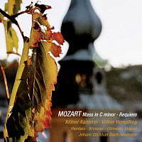 Gabriele Hierdeis, Alison Browner, Marcus Ullmann, Markus Volpert – W.A. Mozart: Mass in C Minor, K. 427 "Great Mass"; Requiem, K. 626 [Live]