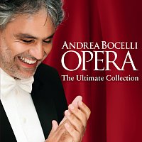 Přední strana obalu CD Opera - The Ultimate Collection