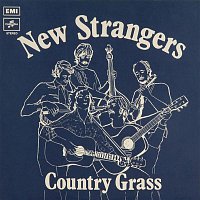 Přední strana obalu CD Country Grass