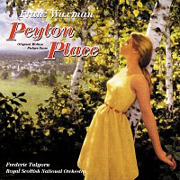 Přední strana obalu CD Peyton Place [Original Motion Picture Score]