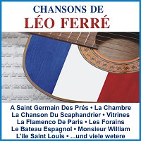 Léo Ferré – Chansons De Léo Ferré