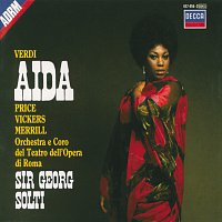 Leontyne Price, Jon Vickers, Robert Merrill, Coro del Teatro dell'Opera di Roma – Verdi: Aida