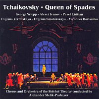 Alexander Melik - Pashaev – Queen of Spades (Pique Dame)