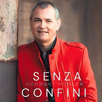 Přední strana obalu CD Senza Confini