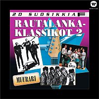 Various Artists.. – 20 Suosikkia / Rautalankaklassikot / Muurari