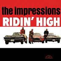 The Impressions – Ridin' High